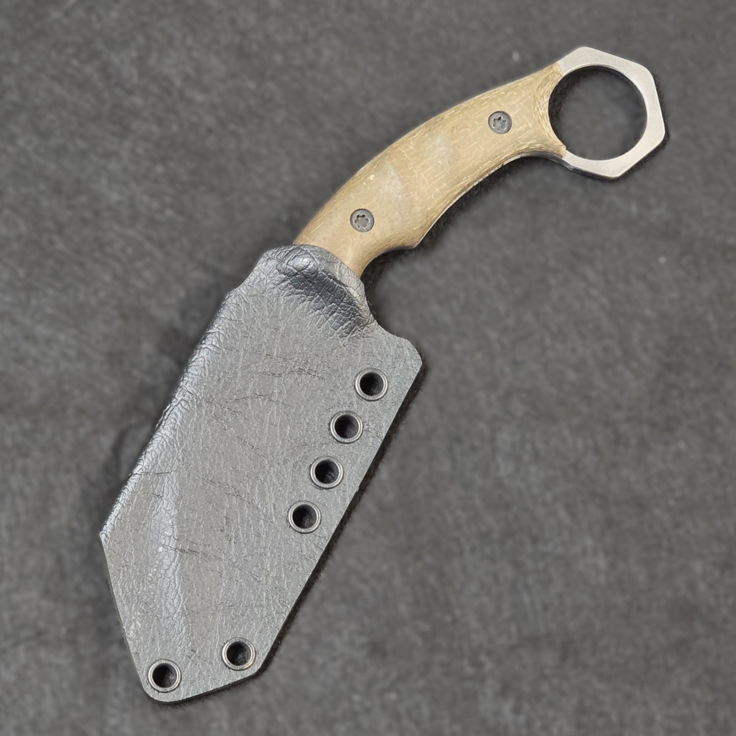 Karambit - Grn Burlap