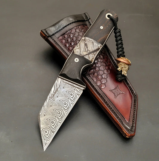 Large Kiridashi - Mammoth tusk