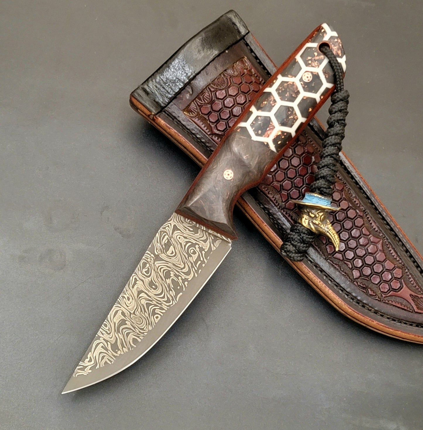 Novas - CF Honeycomb