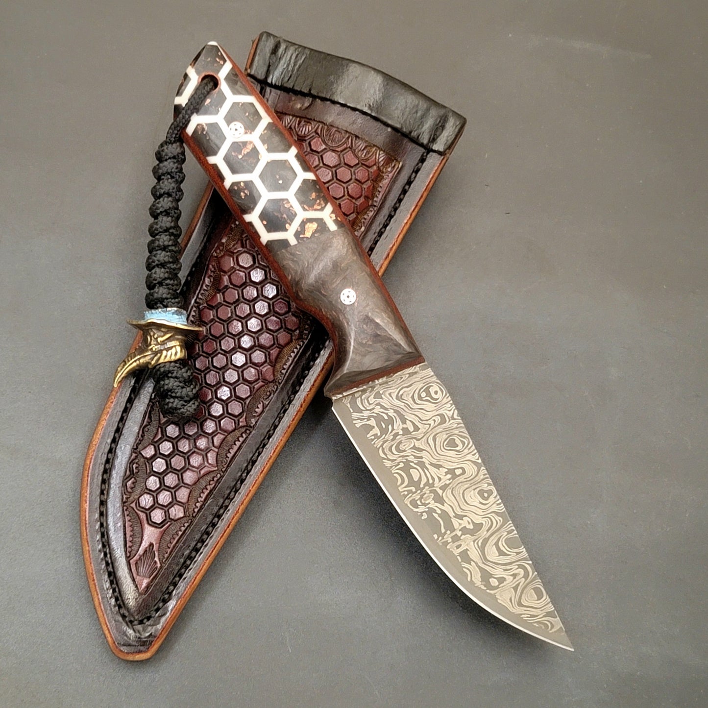 Novas - CF Honeycomb