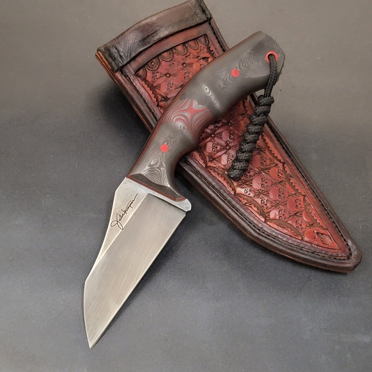 Wharncliffe - Carbon/ Quartz Fiber