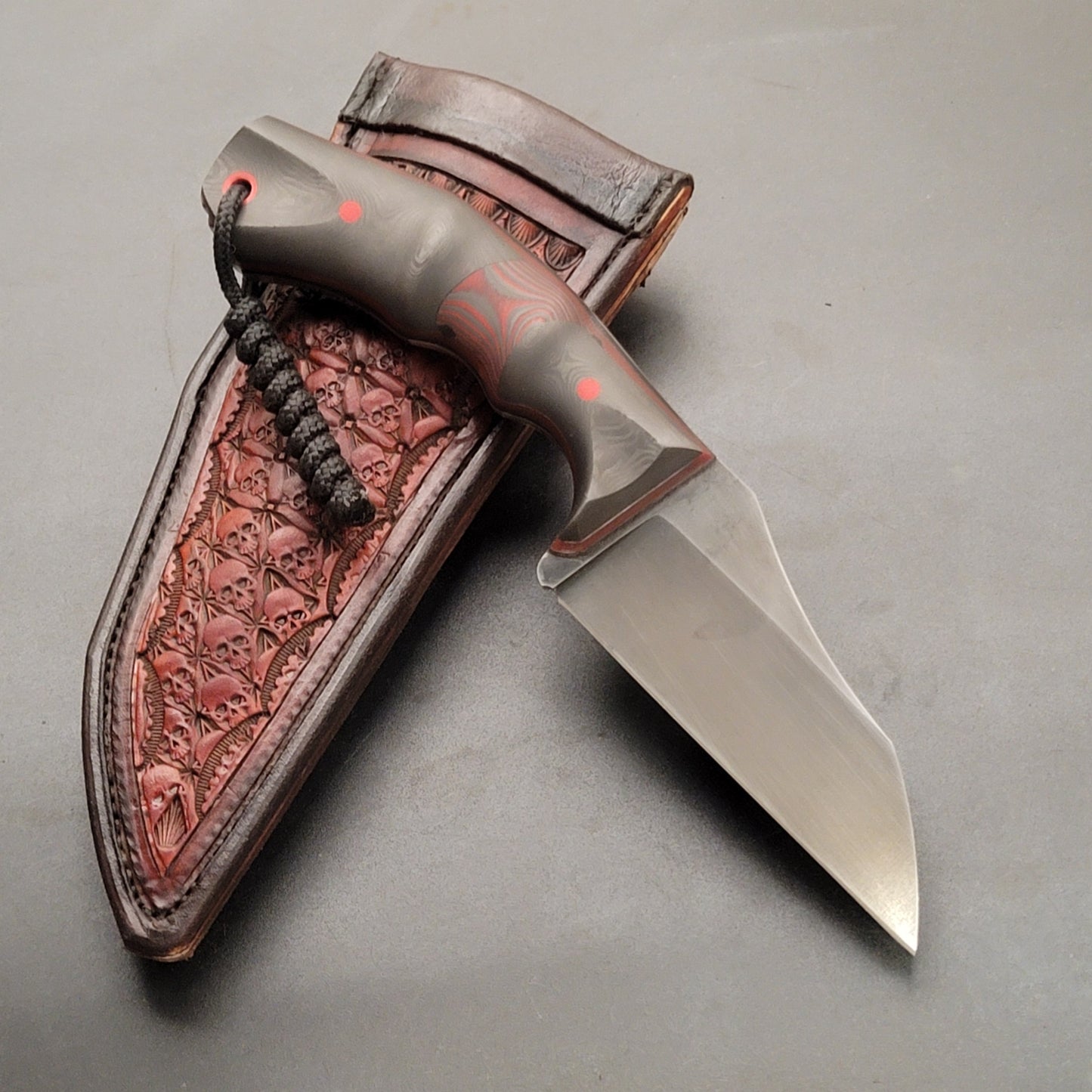 Wharncliffe - Carbon/ Quartz Fiber