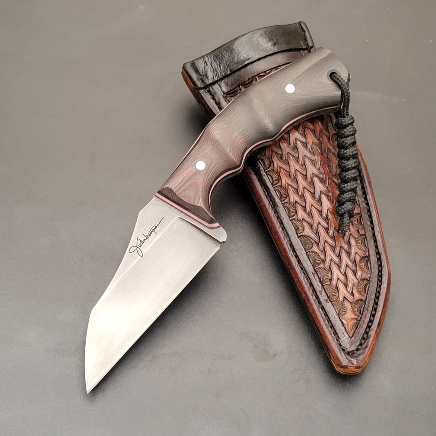 Wharncliffe - Carbon/ Quartz Fiber
