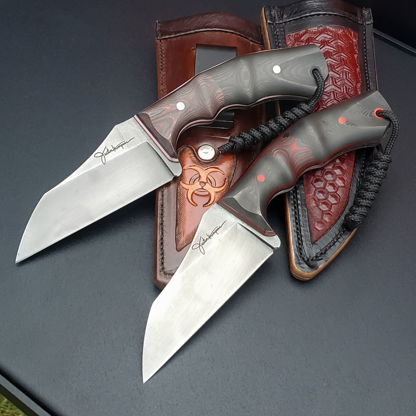 Wharncliffe - Carbon/ Quartz Fiber