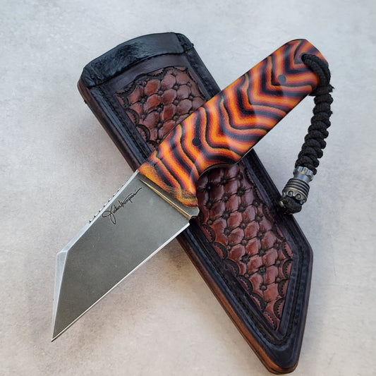 Large Kiridashi - Orange G-Carta