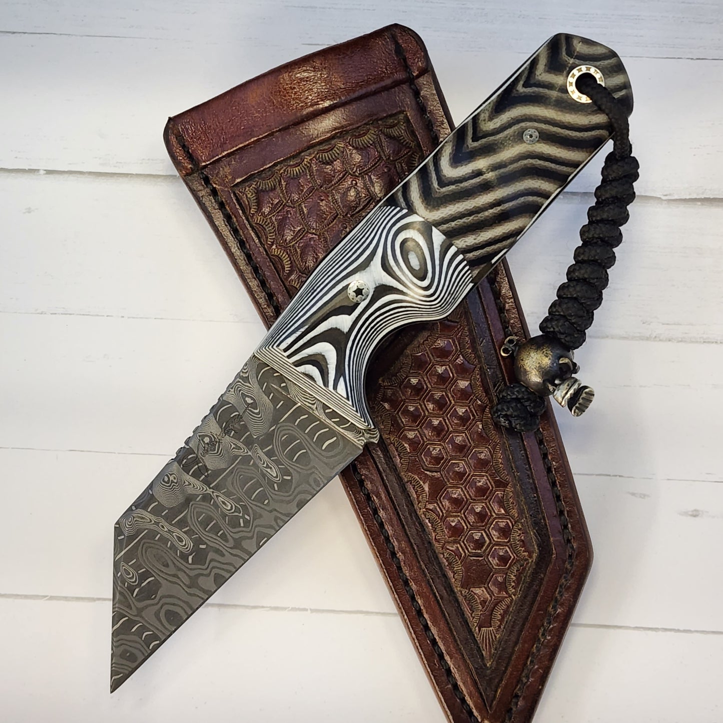 Large Kiridashi - Carboquartz