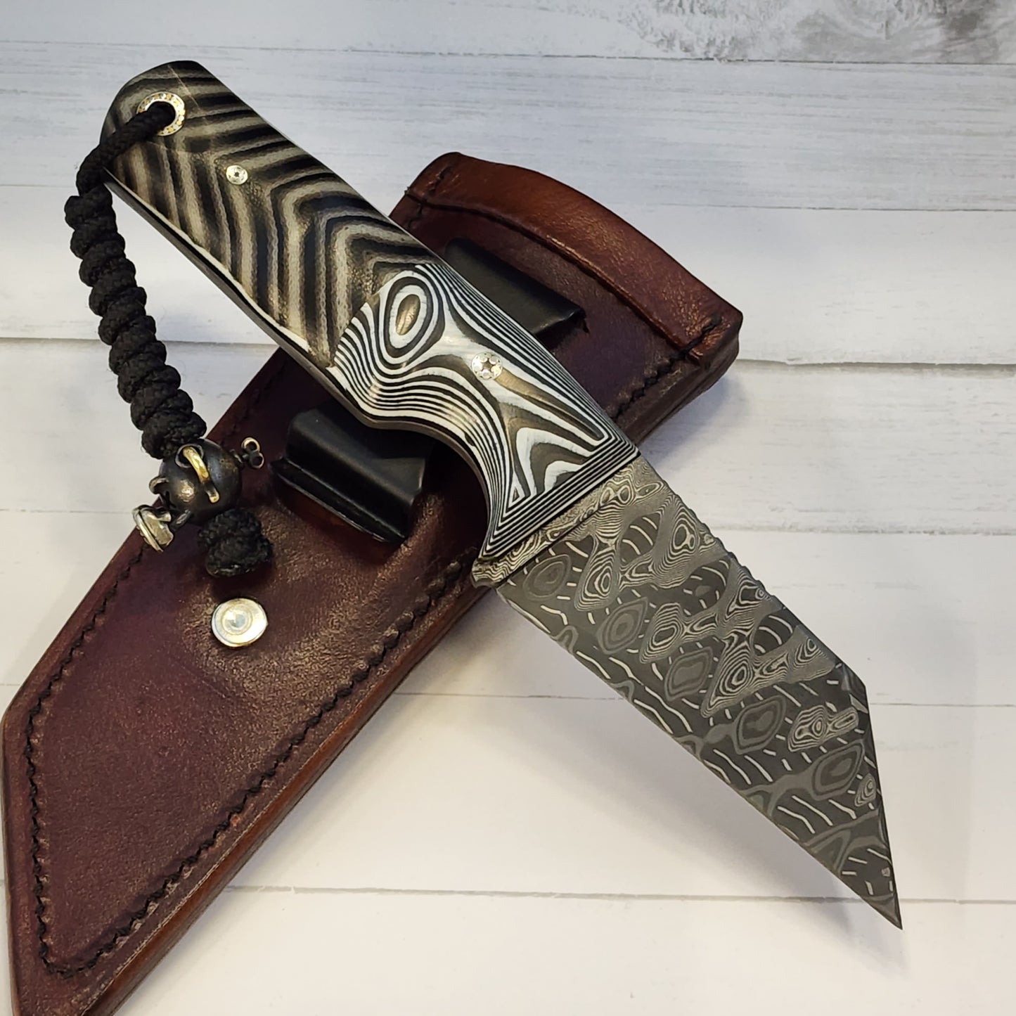 Large Kiridashi - Carboquartz