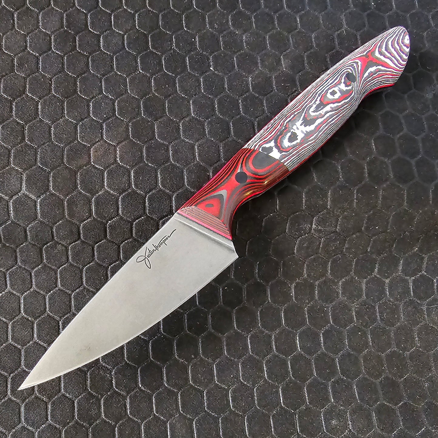 Paring Knife - Carboquartz