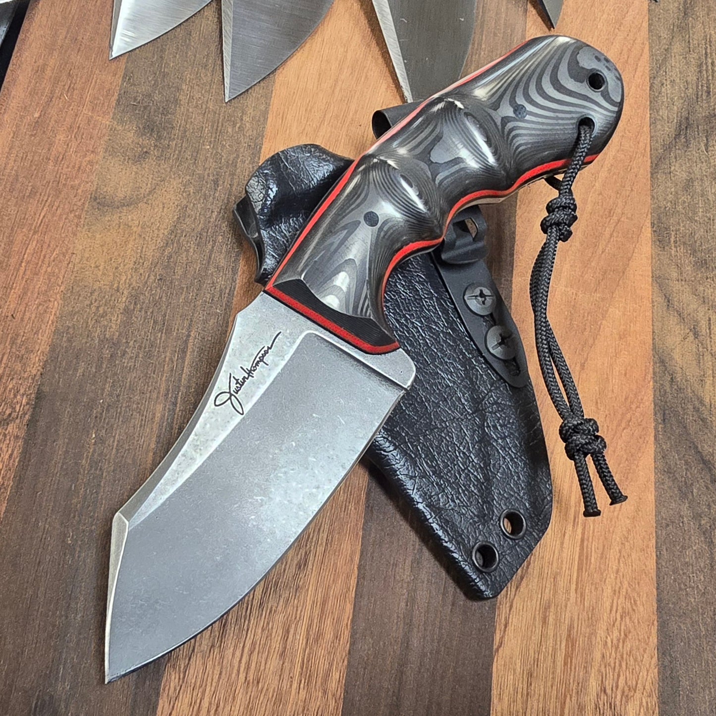Fatboy - Carbon Fiber
