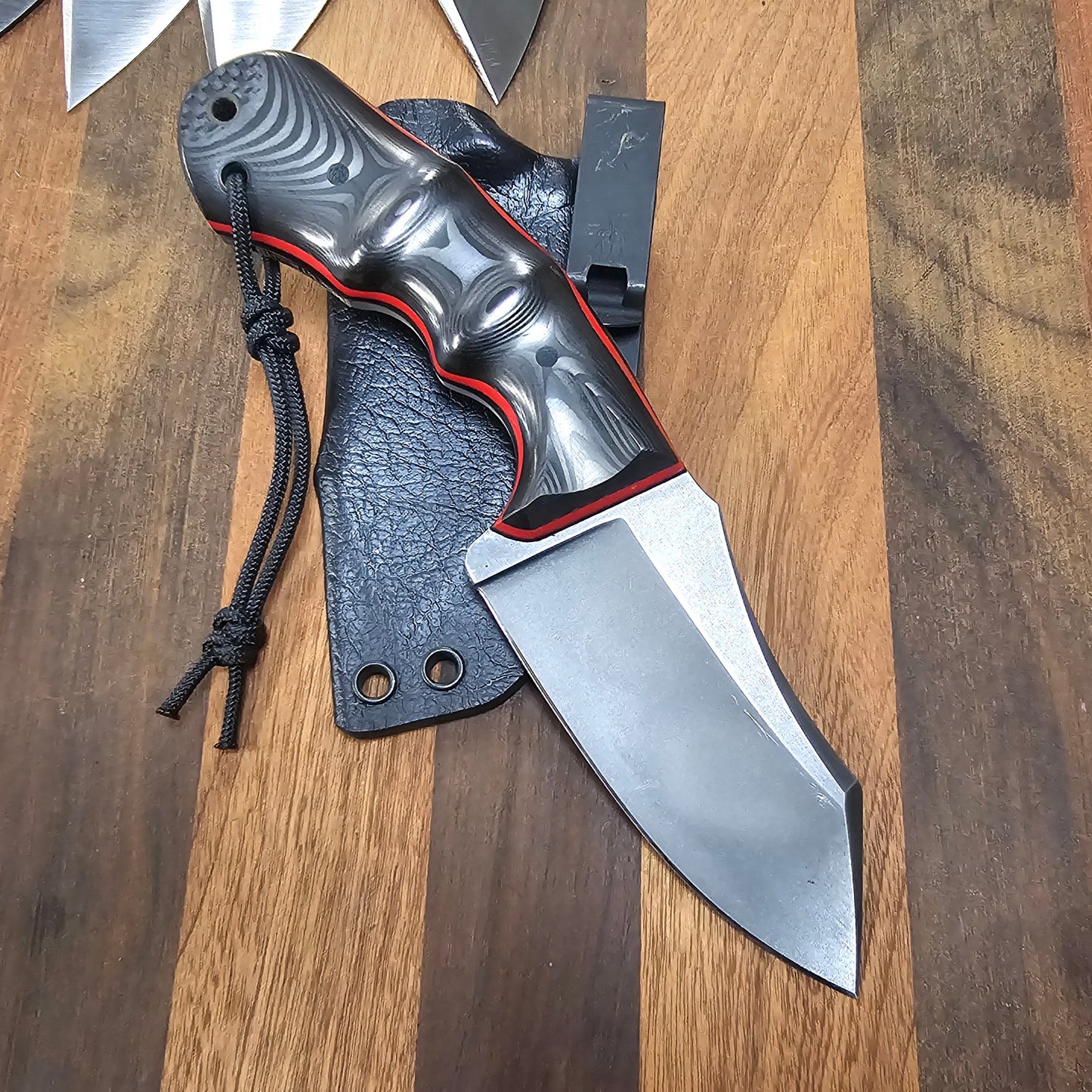 Fatboy - Carbon Fiber