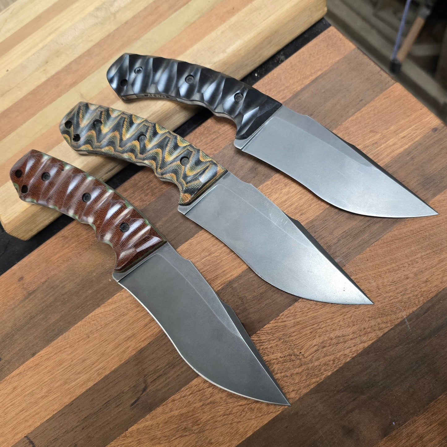 Hat Creek Knife