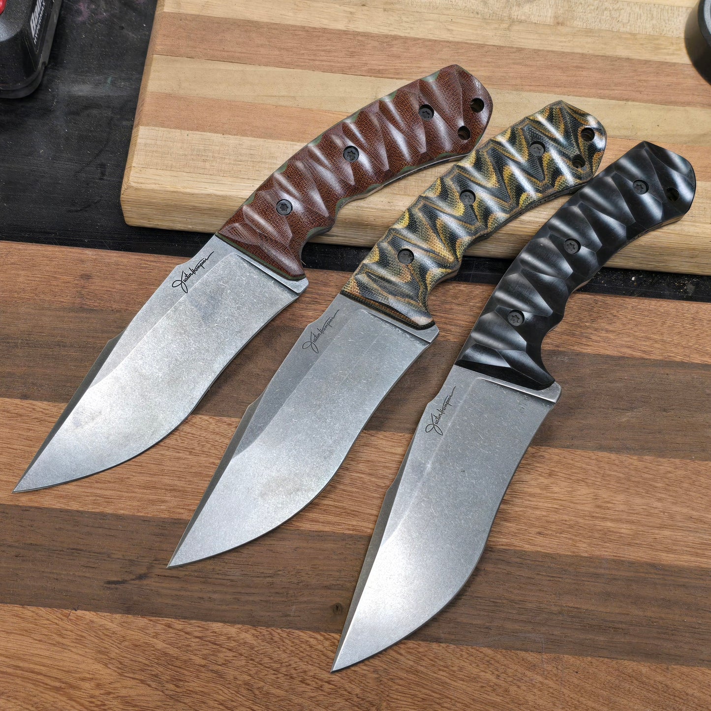 Hat Creek Knife