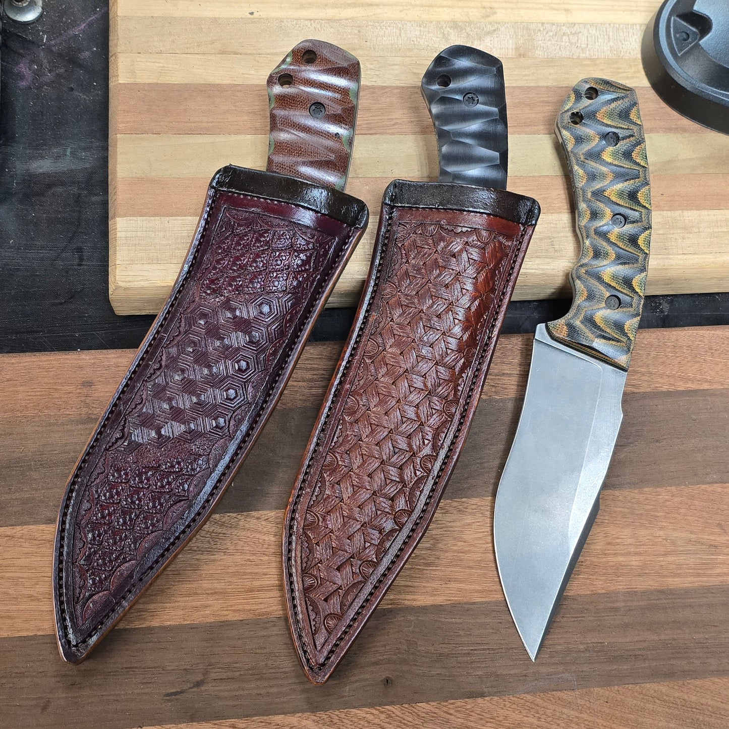 Hat Creek Knife