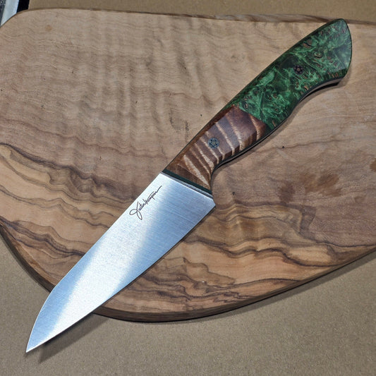 Utility Model 6 - Koa/ Maple
