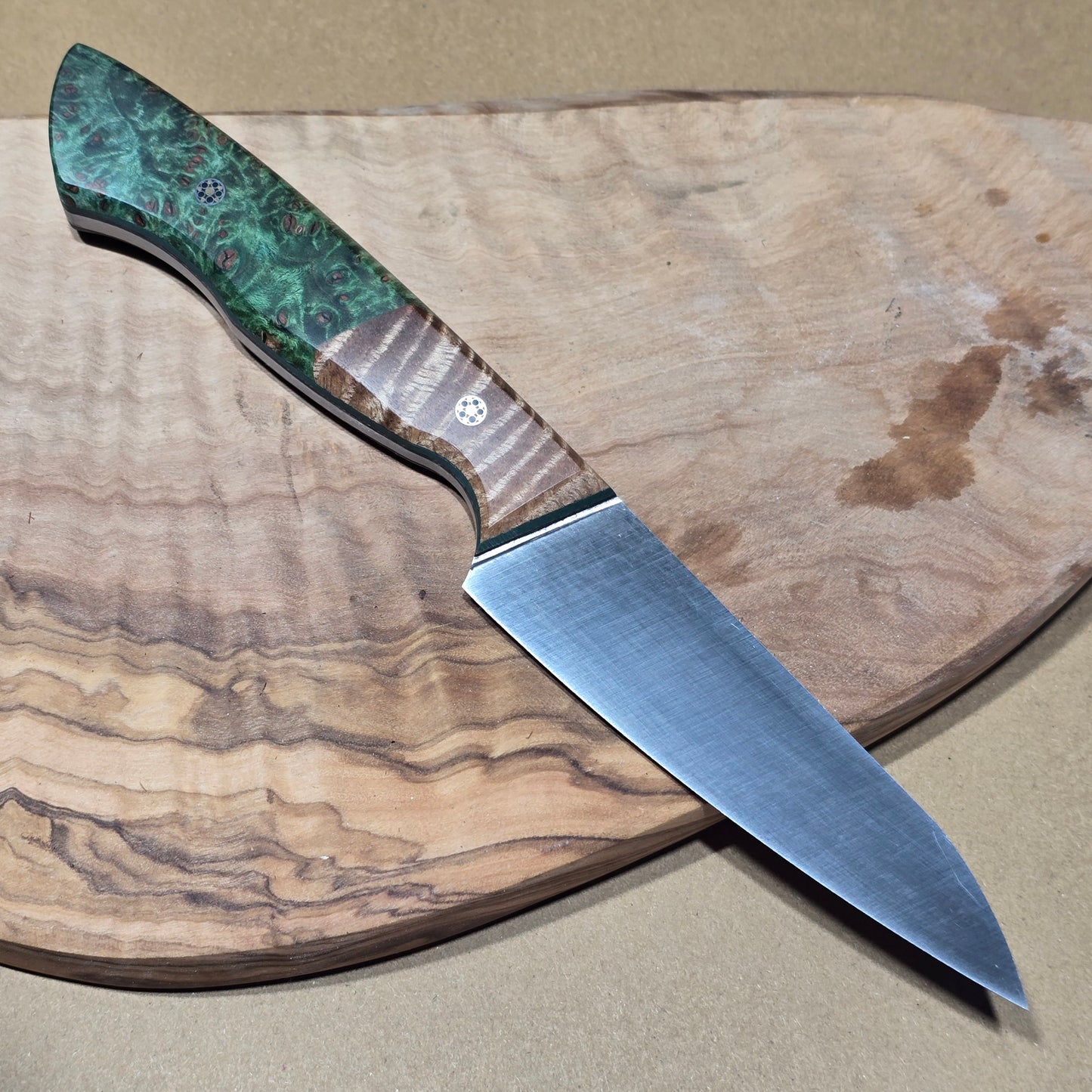 Utility Model 6 - Koa/ Maple