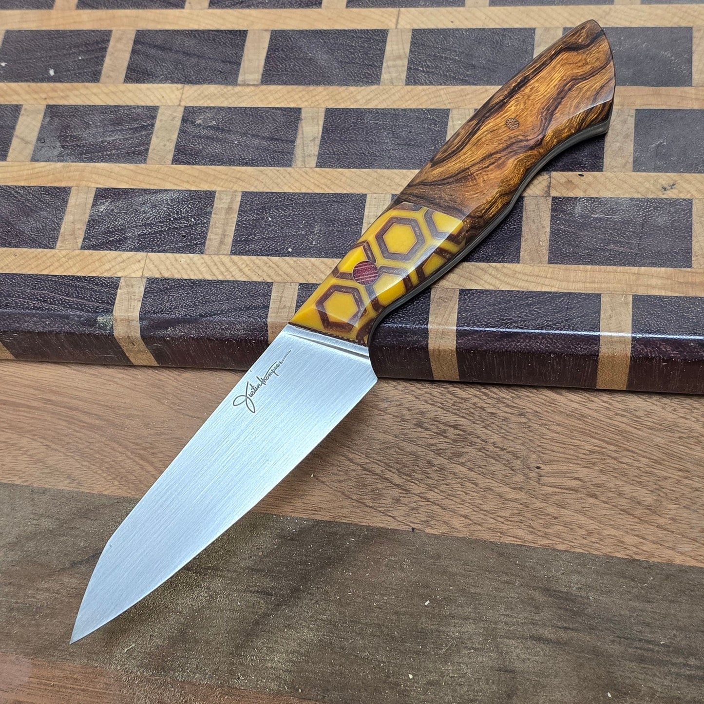 Utility Model 6 - Ironwood
