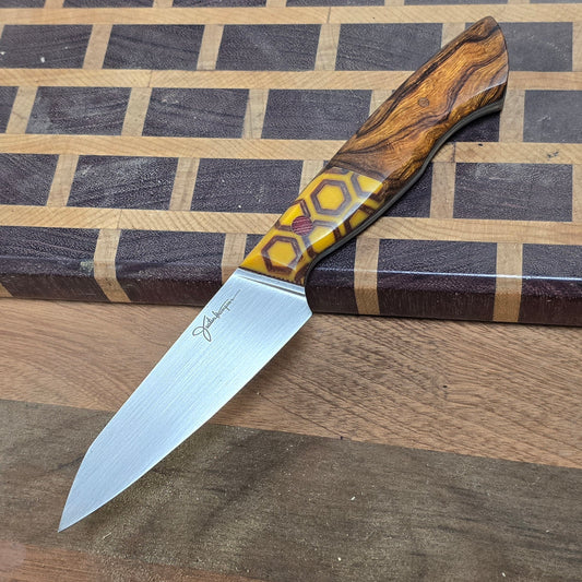 Utility Model 6 - Ironwood