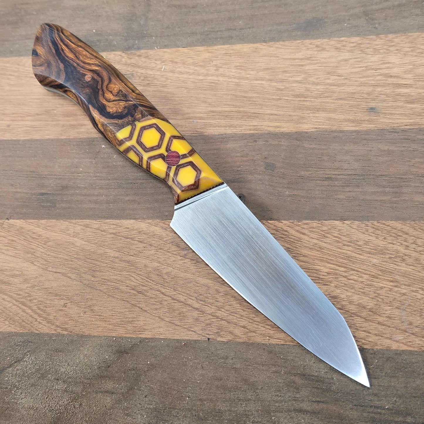 Utility Model 6 - Ironwood