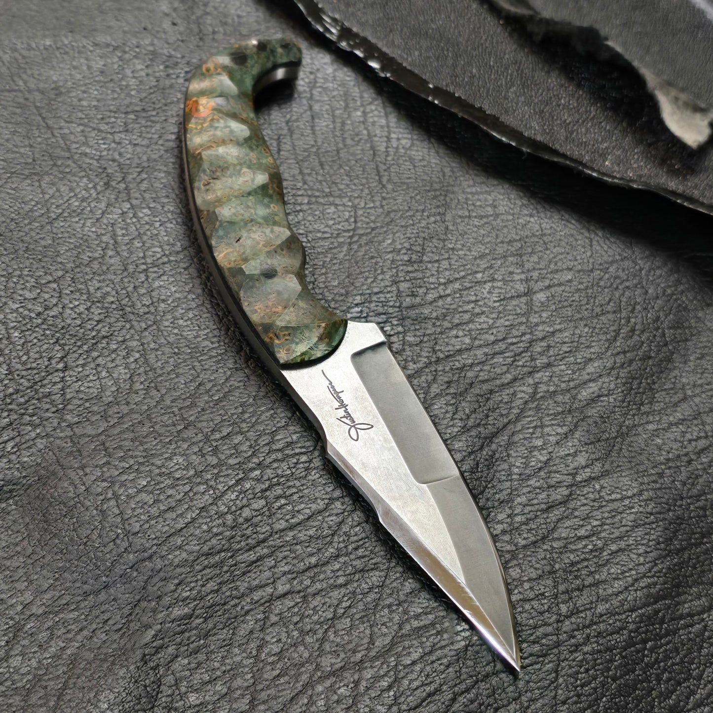 Gremlin - Maple burl