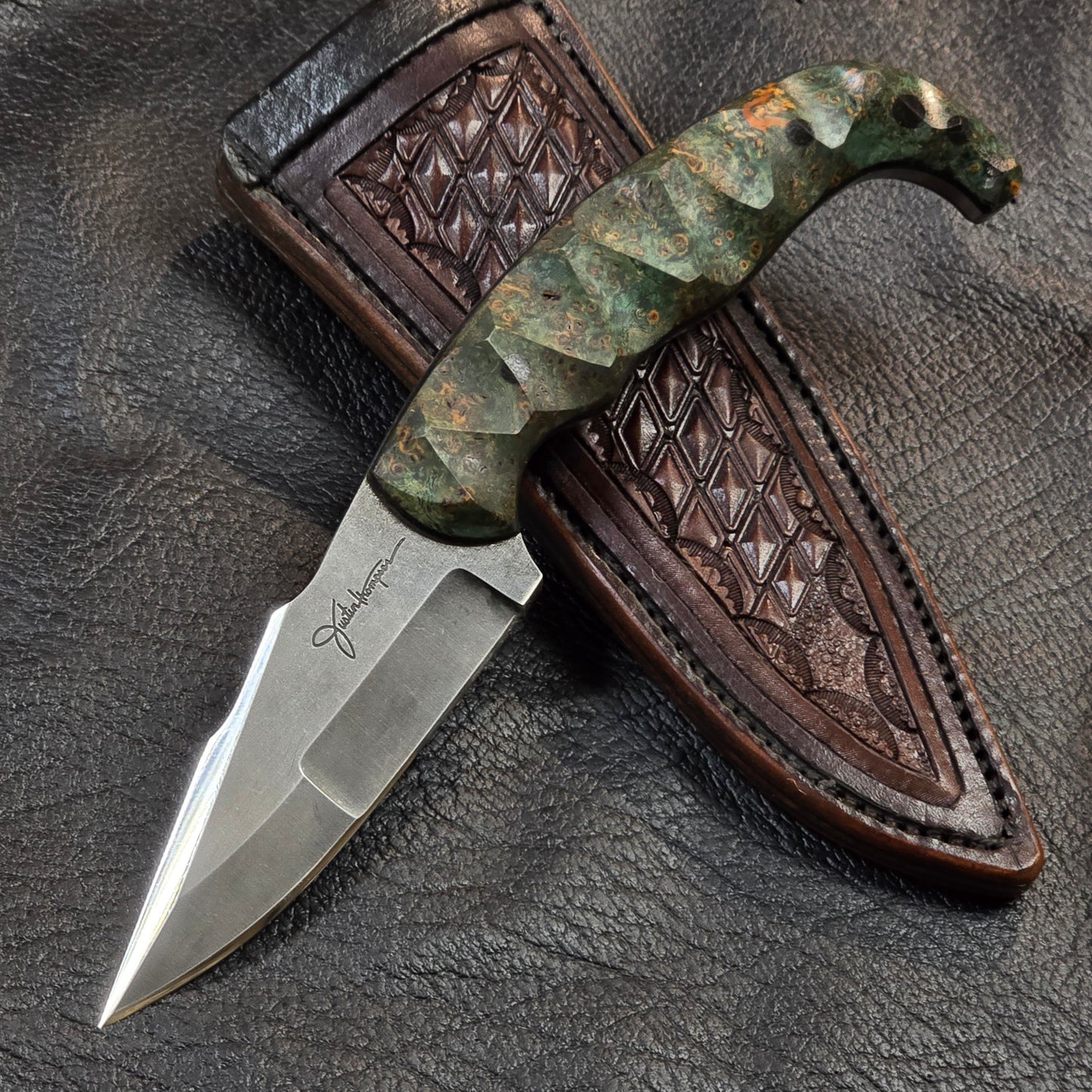 Gremlin - Maple burl