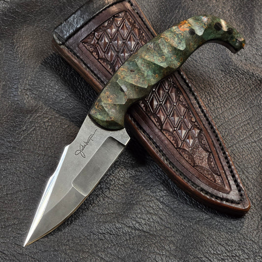 Gremlin - Maple burl
