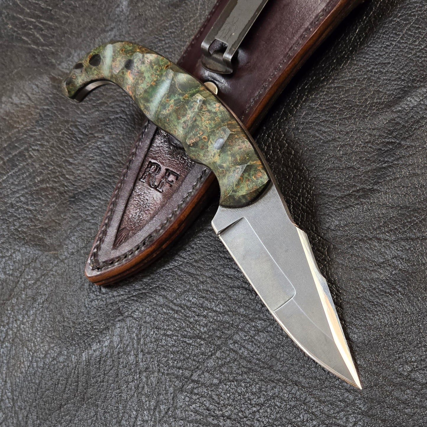 Gremlin - Maple burl
