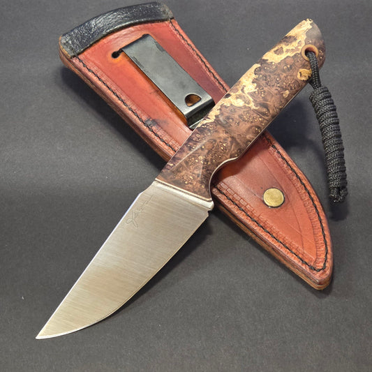 Novas - Maple burl natural