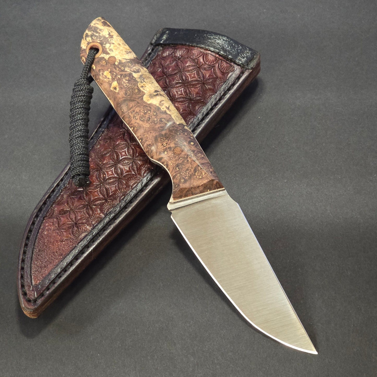 Novas - Maple burl natural