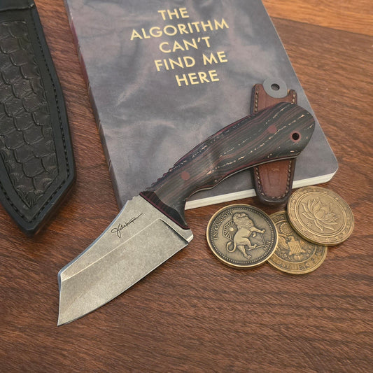 Mini Cleaver - GCarta