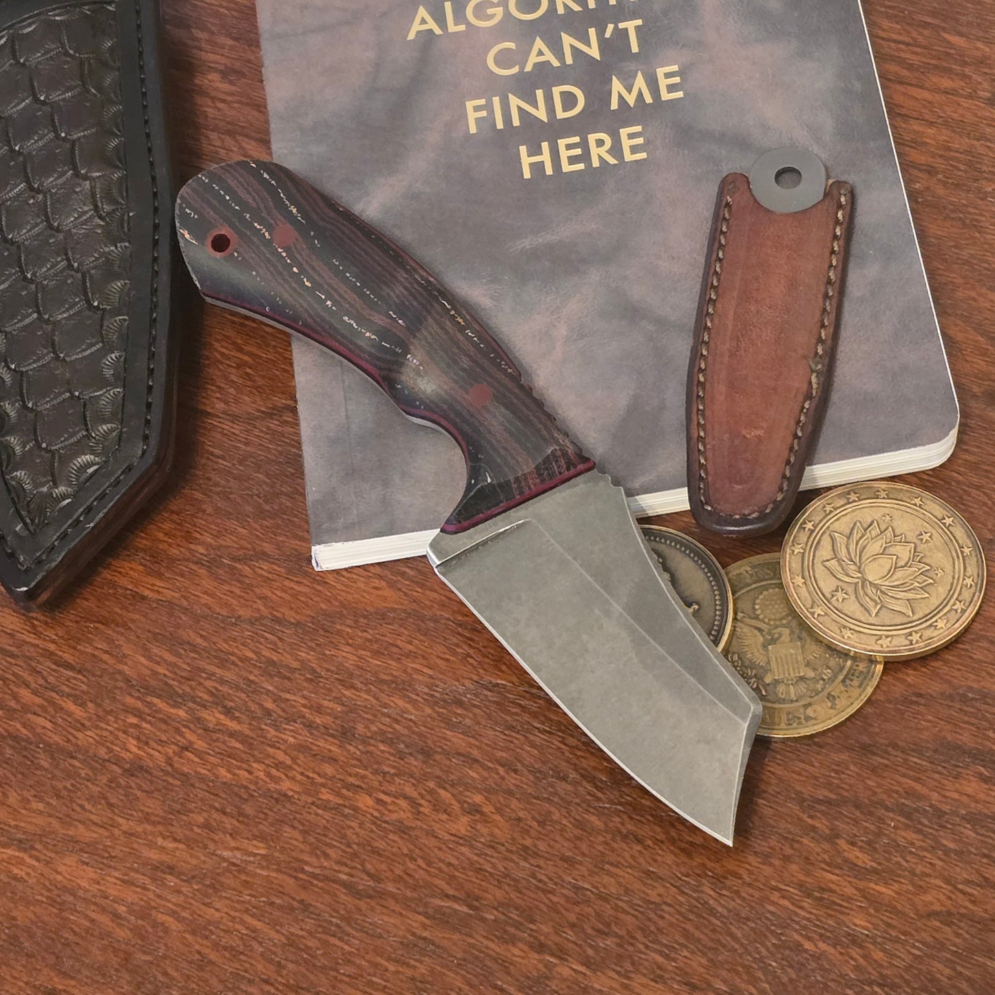 Mini Cleaver - GCarta