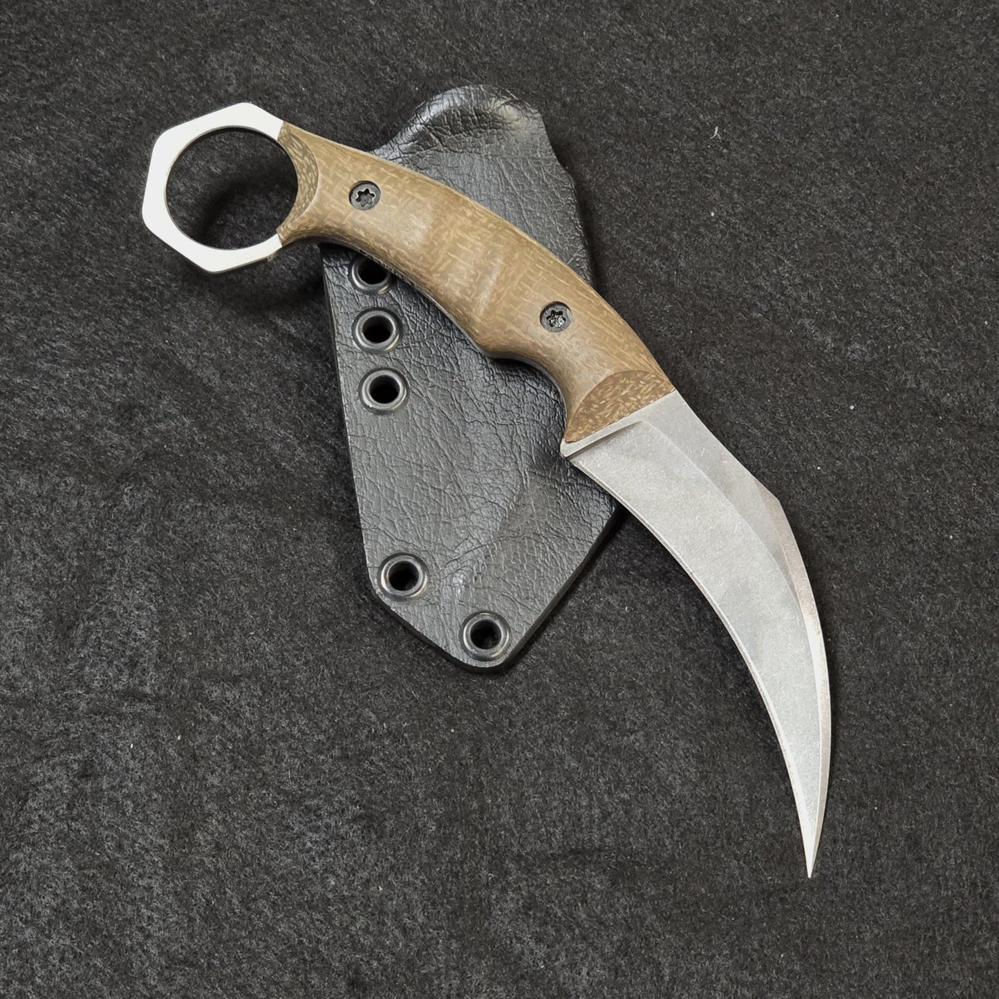 Karambit - Grn Burlap