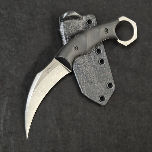 Karambit - Black Paper