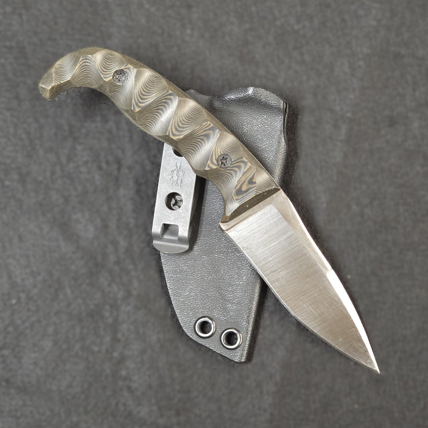 Ghoul - Scalloped Richlite
