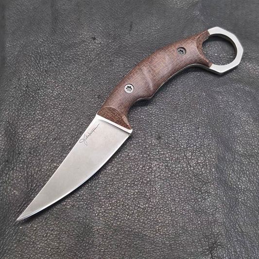 Imp - Burlap Micarta