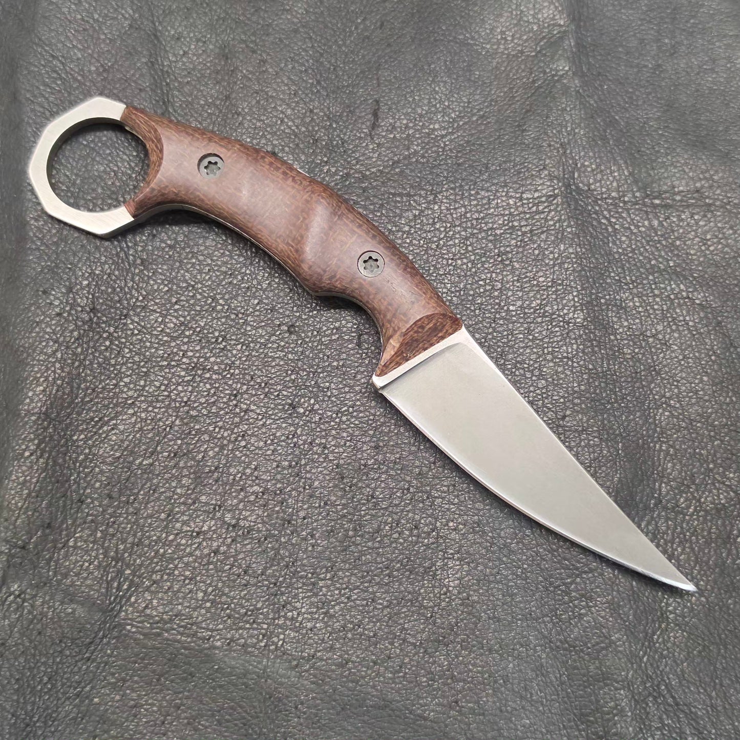 Imp - Burlap Micarta