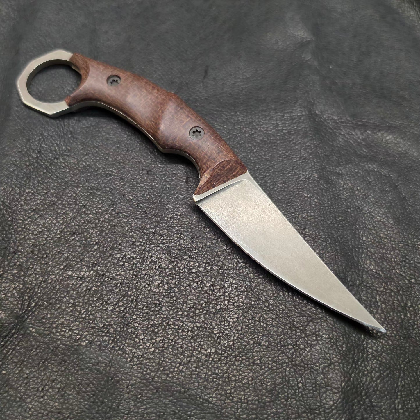Imp - Burlap Micarta