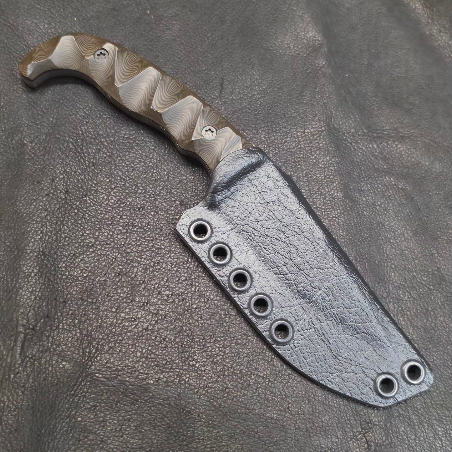 Ghoul - Richlite