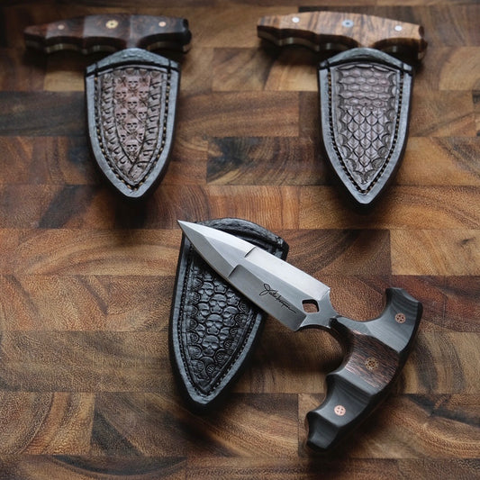 Offset Push-Dagger - Custom